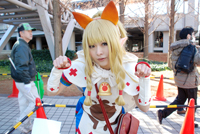 MHX｜ネコ嬢（カティ）｜芹沢ゆうか