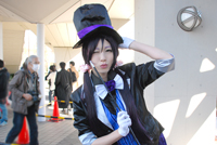 ラブライブ！｜東條希｜ゆむ