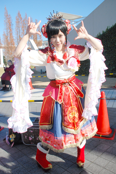 ラブライブ！｜矢澤にこ｜川嶋りん