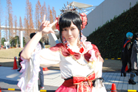 ラブライブ！｜矢澤にこ｜川嶋りん