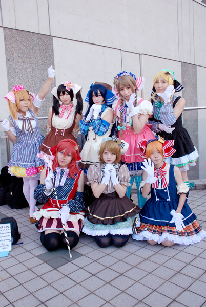 ラブライブ！｜キャンディー編｜
