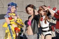重機娘?PROJECT｜モーターグレイダー／整備士娘／ショベル娘｜伊谷亜子／大澤有美／澤江まゆき