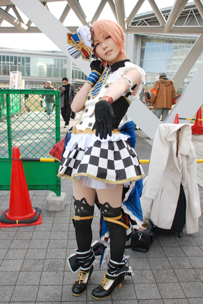 ラブライブ！｜星空凛｜吉田