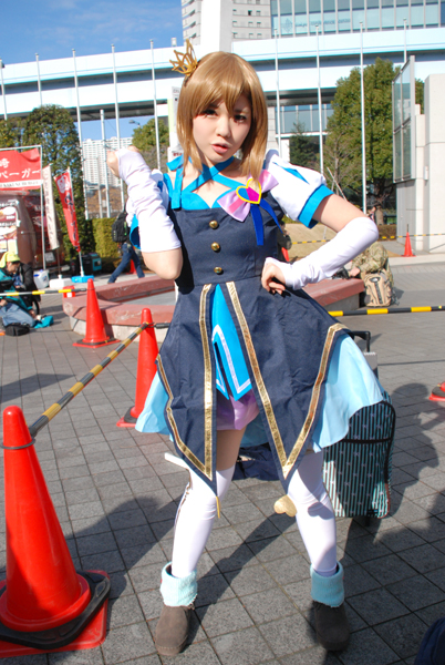 アイドルマスター シンデレラガールズ｜多田李衣菜｜こぜこ