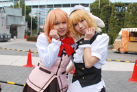 ご注文はうさぎですか？｜ココア／シャロ｜あや。／むむたん。