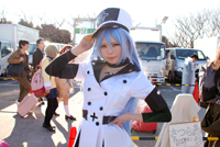 アカメが斬る！｜エスデス｜さつら