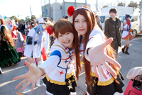 THE IDOLM@STER｜双海亜美／水瀬伊織｜Coco／ひなの