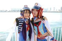 ラブライブ！｜東條希／西木野真姫｜とまとまき。／みーた