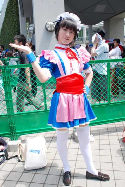 Pia♥キャロットへようこそ!!2｜－｜るい｜イベントレポート