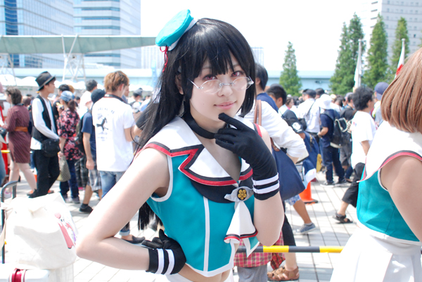 艦隊これくしょん -艦これ-｜鳥海｜ゆきち