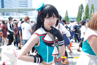 艦隊これくしょん -艦これ-｜鳥海｜ゆきち