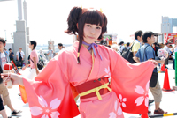 甲鉄城のカバネリ｜無名｜くまのあんり