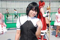 H2O｜小日向はやみ｜レイ
