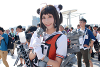 艦隊これくしょん -艦これ-｜那珂改二｜ずんだ
