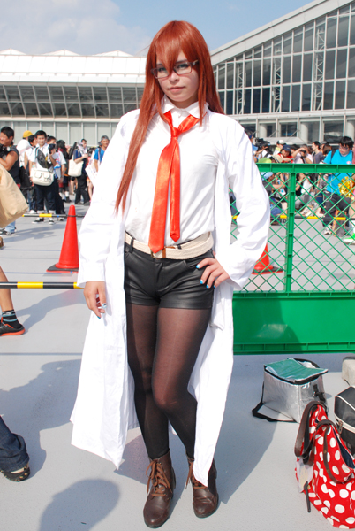 STEINS;GATE｜牧瀬紅莉栖｜Haruhi-can