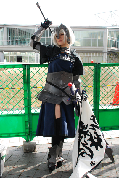 Fate/Grand Order｜ジャンヌ（オルタ）｜かのん