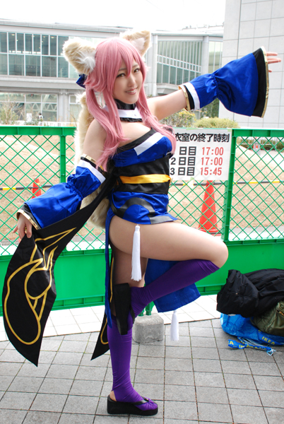 Fate/Grand Order｜玉藻の前｜柊風呼