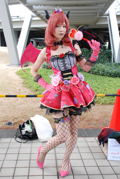 ラブライブ！｜西木野真姫｜やもはちこ