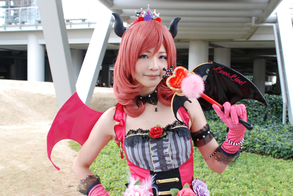 ラブライブ！｜西木野真姫｜やもはちこ