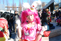 キラキラ☆プリキュアアラモード｜キュアホイップ｜神威ありす