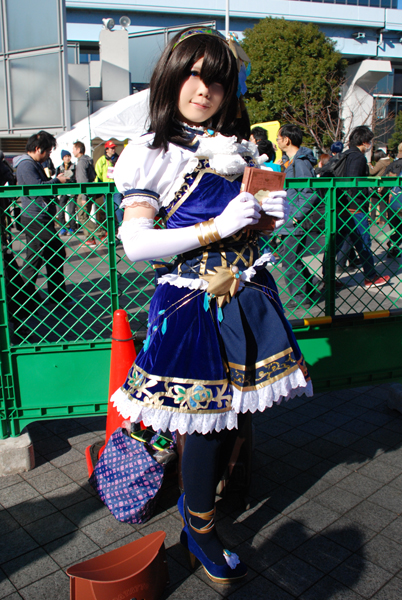 アイドルマスターシンデレラガールズ｜鷺沢文香｜そらたの