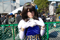 アイドルマスターシンデレラガールズ｜鷺沢文香｜そらたの
