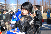 BAYONETTA2｜ベヨネッタ｜麻理