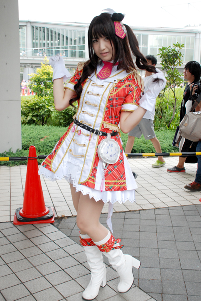 アイドルマスター シンデレラガールズ｜島村卯月｜Cathy