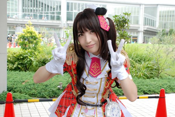 アイドルマスター シンデレラガールズ｜島村卯月｜Cathy