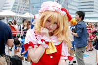 東方Project｜フランドール・スカーレット｜みきこ