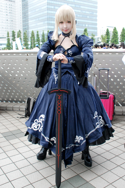 Fate/Grand Order｜セイバーオルタ｜ROSSO