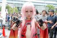 ギルティクラウン｜楪いのり｜あーにょん
