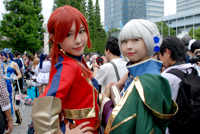 Re:CREATORS｜セレジア／メテオラ｜あへこ／悠楓