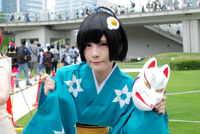 化物語｜阿良々木月火｜うっちー