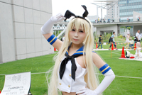 艦隊これくしょん-艦これ-｜島風｜梅蘭