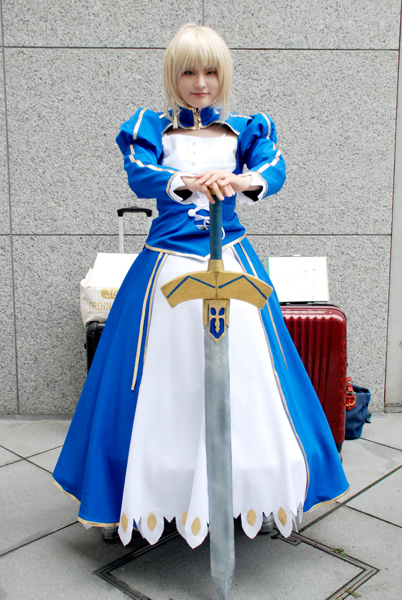 Fate/Grand Order｜アルトリア｜間宮