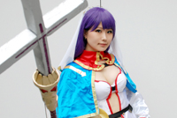 Fate/Grand Order｜マルタ｜ゆな