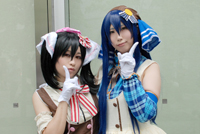 ラブライブ！｜矢澤にこ／園田海未｜めいぱち／叶人