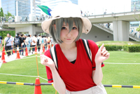 けものフレンズ｜かばん｜彩原