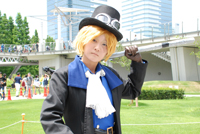 ONE PIECE｜サボ｜ルキ。