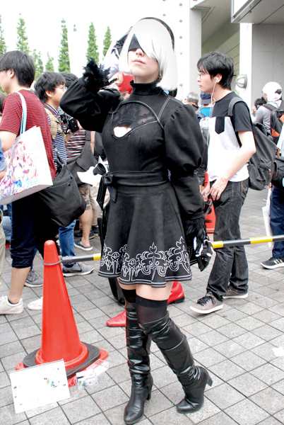 NieR：Automata｜2B｜Miharu
