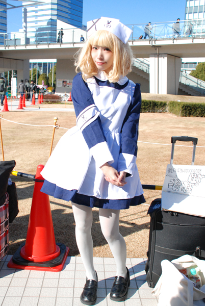 ご注文はうさぎですか？｜シャロ｜渡狸ぽん