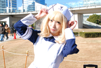 ご注文はうさぎですか？｜シャロ｜渡狸ぽん