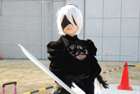 NieR：Automata｜2B｜悠兎月。