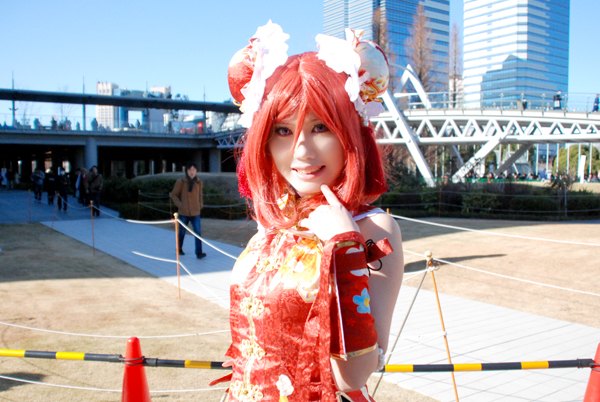 ラブライブ！｜西木野真姫｜まどか