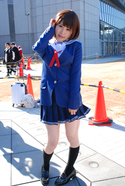 冴えない彼女の育てかた｜加藤恵｜はこ