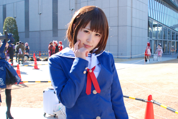 冴えない彼女の育てかた｜加藤恵｜はこ