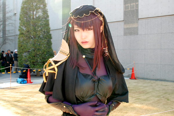 Fate/Grand Order｜スカサハ｜このえ