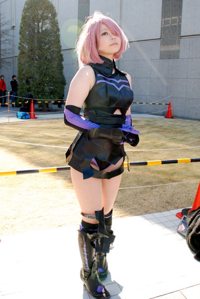 Fate/Grand Order｜マシュ｜天戸らな