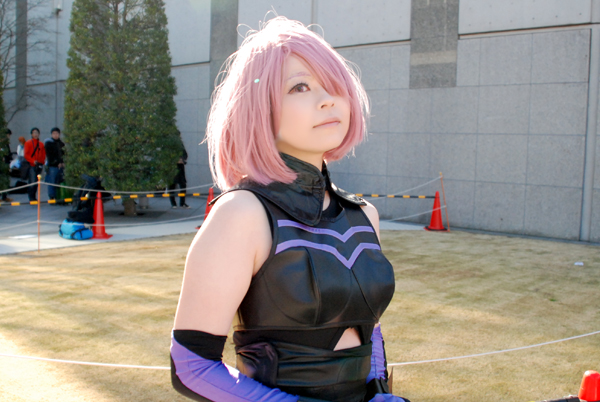 Fate/Grand Order｜マシュ｜天戸らな